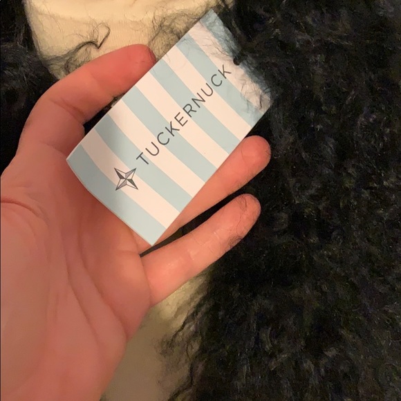 NWT Tuckernuck Wool Coat-SOLD! - Picture 4 of 9